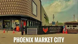 Phoenix Mall | Phoenix Market city Velachery Chennai | Christmas and New Year Decorations
