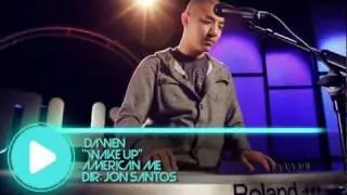 Myx TV Press Play Live: Dawen 