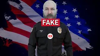 COP Self-Defense You Tuber is FAKE - (COP-Stolen-Valour) LIAR Exposed @Hard2Hurt #EASY2HURT #Police