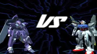 Battle Assault 3 Featuring Gundam SEED (PS2) Longplay All Characters Unlocked 4K [15]