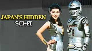 12 Forgotten Japanese Sci-Fi Films That Changed Hollywood — Part II