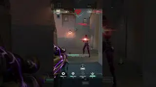 How *Cheating* in Valorant looks like