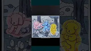 Bobbie Goods #bobbiegoodscoloringbook #coloring #fypシ #cozy #ohuhu #tutorial #howtocolor #ideias