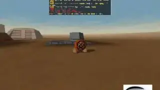 Starsiege: New herc, Working animation