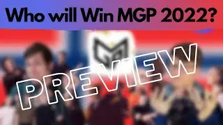 🇳🇴 Who will win MGP 2022: Preview 🇳🇴