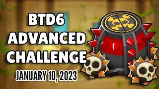 BTD6 Advanced Challenge - Round 55 (January 10, 2023)