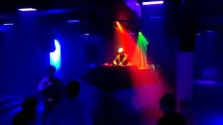 Daho - Live at Storm Club (16.4.2016, Praha)