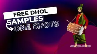 Free Dhol samples | one shots | #dhol #samples