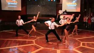 Latino Grooves Salsa Team at the 2015 Adelaide Latin Dance Fest | Saturday 28 March 2015