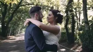 Aimee + Matthew || Cinematic Wedding Film || Rosspark Hotel