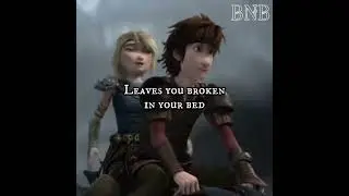 The name of love ❤️ |Editor 2| #httyd #hiccstrid #httyd2 #httydedit #shorts
