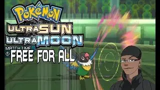 Getting Loud -  Pokemon Ultra Sun & Moon FFA