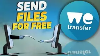 Как бесплатно отправлять файлы с помощью WeTransfer &mdash; Краткое и простое руководство &mdash; 2023