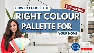 How To Choose COLOR COMBINATION for your bedroom  Interior Design Tips #interiordesign #colours