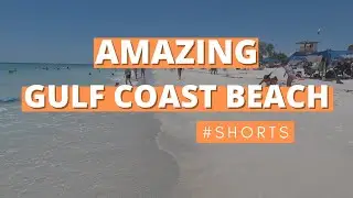This Florida Beach Is AMAZING 🤩 #annamariaisland