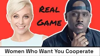 Women Who Truly Desire You NEVER Play Games (@CaitlinV Video Response)