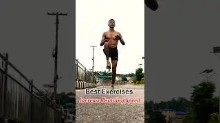 Best Exercises for Increase Speed 💪 #assampolice #pst #running #runner #highknee