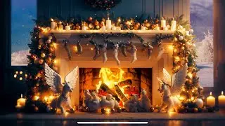 Fireplace Cozy Ş&ouml;mine Rahatlama 4K HD relax  #fireplace  #cozy  #ş&ouml;mine