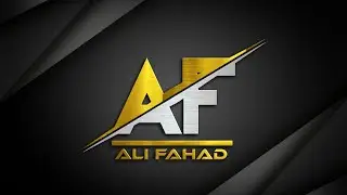 PIXELLAB PROFESSIONAL LOGO DESIGN - A F LOGO DESIGN PIXELLAB