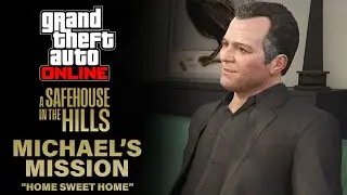 GTA Online: Michael's Mission 