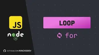 Laço de repetição For - 11 - Curso de javascript em NodeJs