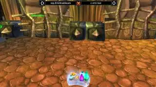 Endless 3v3 Tournament #2 - All tournament games