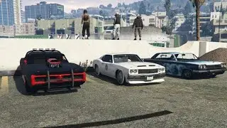 GTA Online Livestream ,, Muselcar Tuning Treffen ,, #220 mit Kryptex & Annazockt1233YT / Cemal-YT