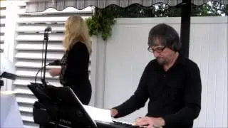 Embraceable You - April Marie & Michael Lamkin perform live at Paolo Lombardi's Patio