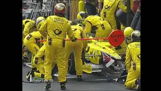 F1 2001 Brazil (DVD Review) Supersignal