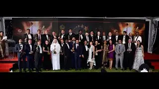 THE BURJ CEO Awards &  Business Summit, Mauritius - 2019 || Highlights ||
