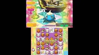 How to properly use Pidgeotto in Pokemon Shuffle 3DS - 7 Smart Ways in Late Stages - Compilation