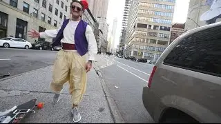 Meeting Casey Neistat
