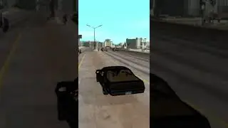 Knight Rider Old School MOD 0.4b Gta San Andreas