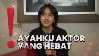 Quentin Bangga Bisa Main Satu Film dengan Epy Kusnandar
