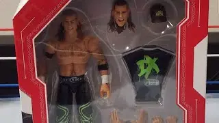 Shawn Michaels Degeneration X Ultimate Edition Target Exclusive 