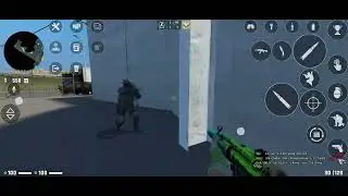CS-GO MOBILE CLIENT MOD 1.3.1 Online Multiplayer at de nuke
