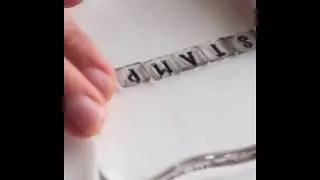 C&oacute;mo usar los sellos de silicona
