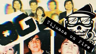 Narco Life: Drug Cartels Set The Tijuana Plaza On Fire