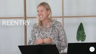 Rebuilding Normal // Reentry