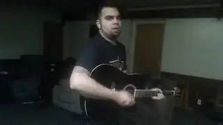 One Number Away Luke Combs Acoustic Cover