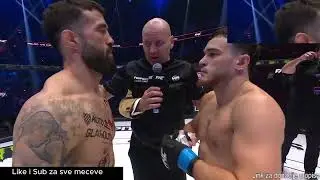 Filip Nitro Pejic VS Eduard Kexela - FNC 27