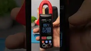 ANENG ST212 Smart Digital Clamp Meter AC-DC Current Measurement #clampmeter #st212 #aneng