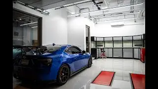 สร้างสรรค์ Home Garage ด้วยชุดตู้ Sonic MSS จาก Sonic Equipment