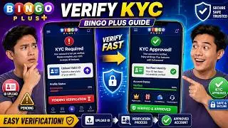 How To Verify KYC In Bingo Plus?