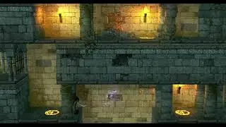 Prince Of Persia Classic для Xbox в 2026 году | Японский геймплей: прохождение на нормальном уров...