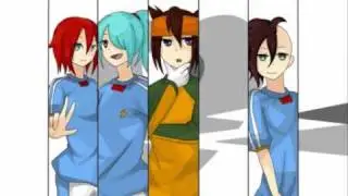 【鬼基風円】ア_ン_ハ_ッ_ピ_ー_リ_フ_レ_イ_ン【吹不佐】