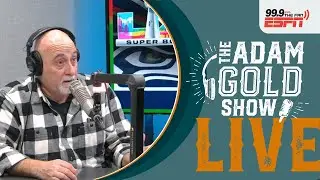 The Adam Gold Show LIVE | 01/27/26 | Carolina Hurricanes | NFL | ACC basketball
