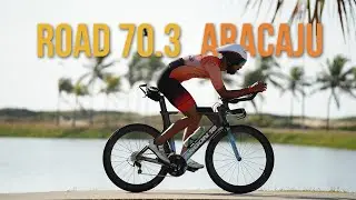 IRONMAN 70.3 Aracaju 2024 - Pré-prova