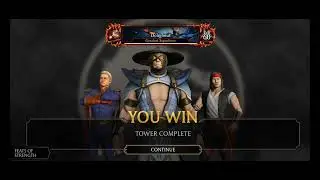 MK Mobile: Tower of Horror Final Boss Battle 600 (gameplay)