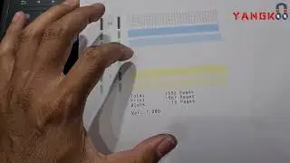 Mengatasi Printer Canon G4010 Tidak Keluar Tinta